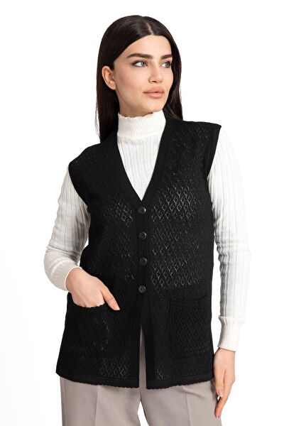 Mutlu City Tesettür Ceket, Yelek