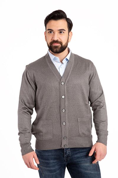 Mutlu City Erkek Hırka