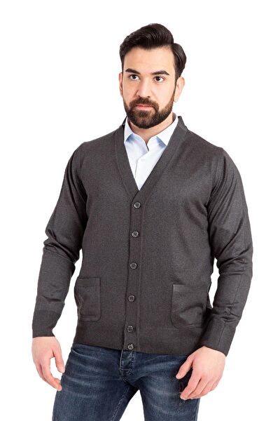 Mutlu City Erkek Hırka