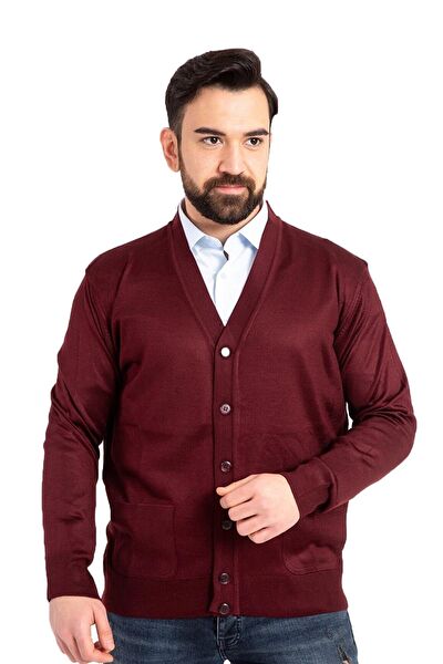 Mutlu City Erkek Hırka