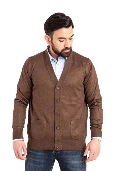 Mutlu City Erkek Hırka