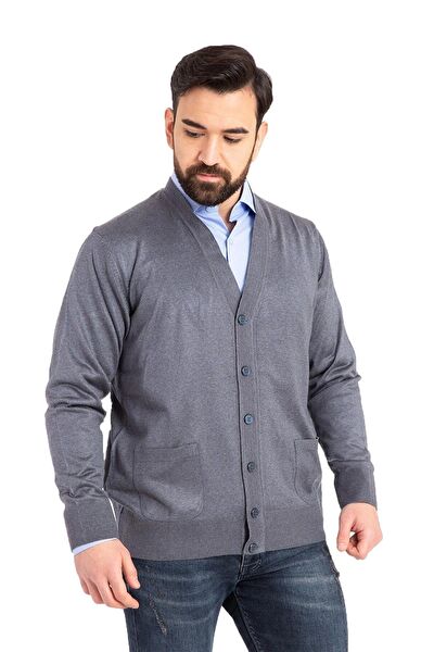 Mutlu City Erkek Hırka