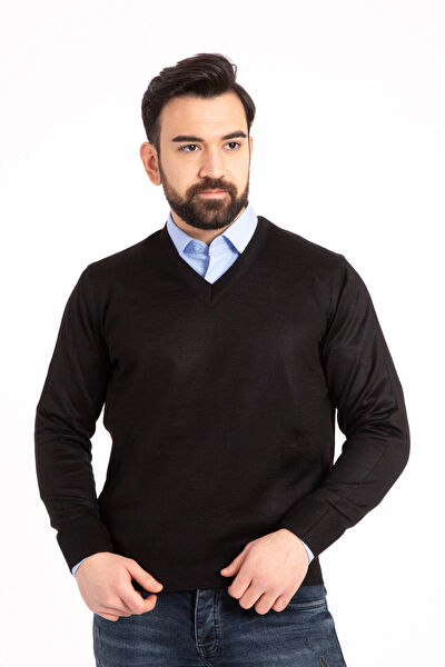 Mutlu City Erkek Triko, Kazak