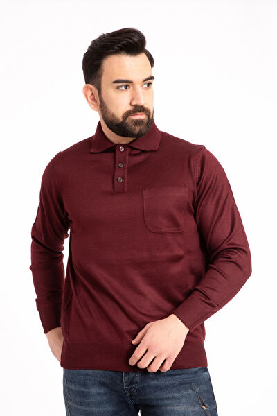 Mutlu City Erkek Triko, Kazak