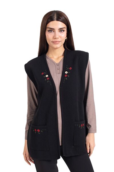 Mutlu City Tesettür Ceket, Yelek