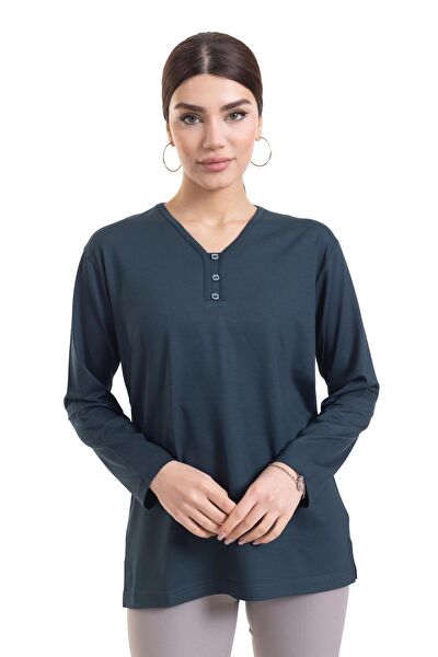 Mutlu City Kadın Bluz