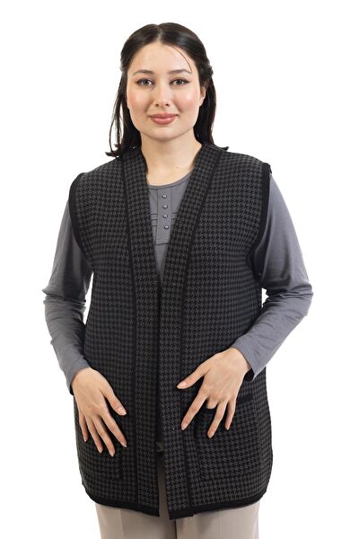 Mutlu City Tesettür Ceket, Yelek