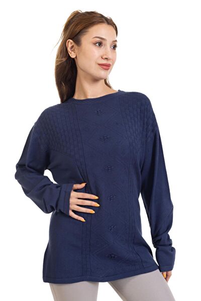 Mutlu City Kadın Bluz