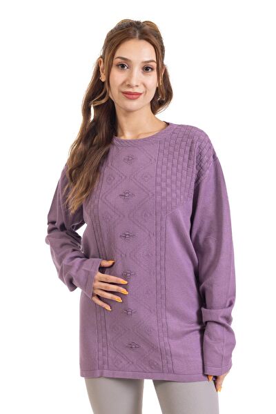 Mutlu City Kadın Bluz