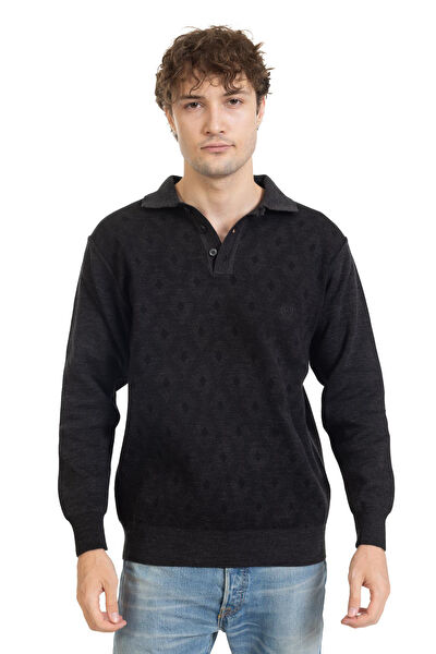 Mutlu City Erkek Triko, Kazak