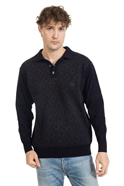 Mutlu City Erkek Triko, Kazak