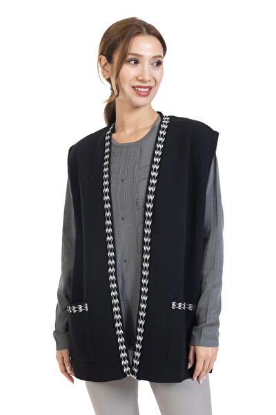 Mutlu City Tesettür Ceket, Yelek