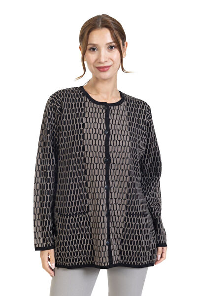 Mutlu City Günlük Hırka