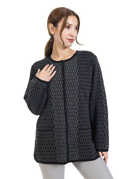 Mutlu City Günlük Hırka