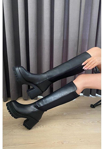 ASMİ SHOES Kadın Çizme