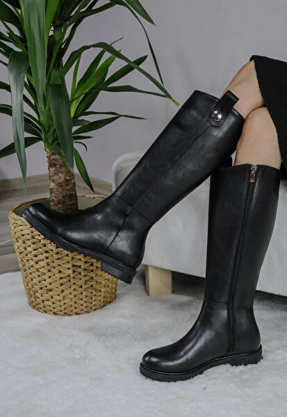 ASMİ SHOES Kadın Çizme