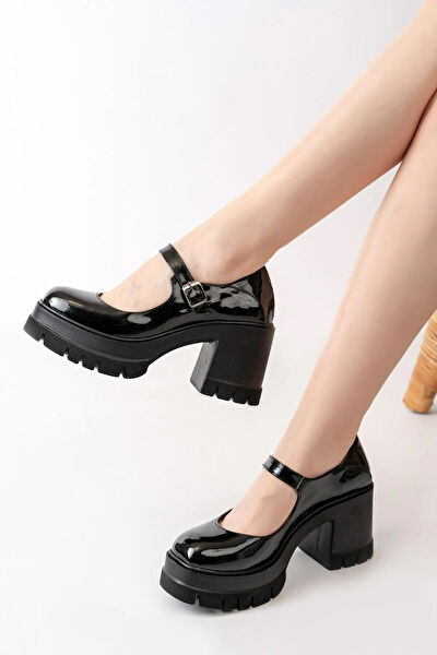 ASMİ SHOES Kadın Loafer Ayakkabı