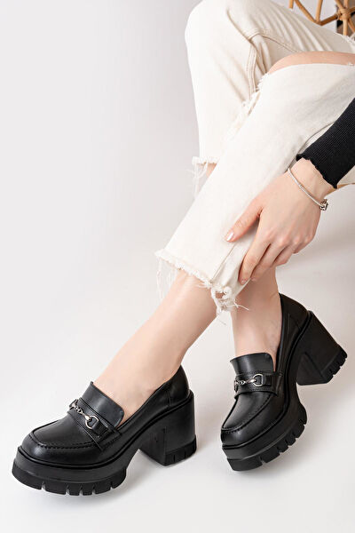 ASMİ SHOES Kadın Loafer Ayakkabı