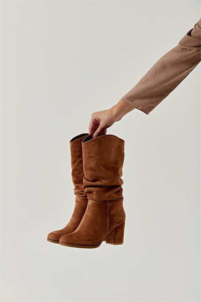 ASMİ SHOES Kadın Çizme