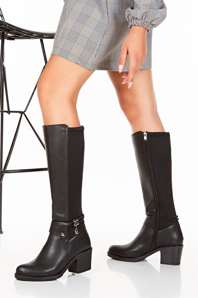 ASMİ SHOES Kadın Çizme