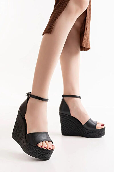 ASMİ SHOES Klasik Topuklu Ayakkabı