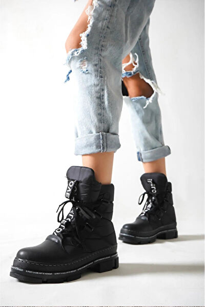 ASMİ SHOES Kadın Bot