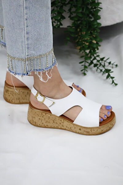 ASMİ SHOES Kadın Sandalet