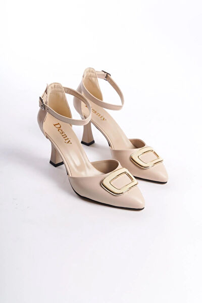 ASMİ SHOES Klasik Topuklu Ayakkabı