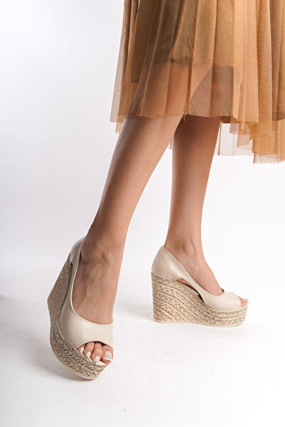 ASMİ SHOES Klasik Topuklu Ayakkabı