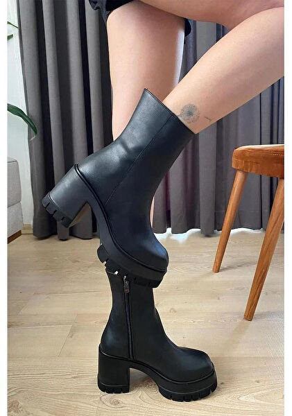 ASMİ SHOES Kadın Bot