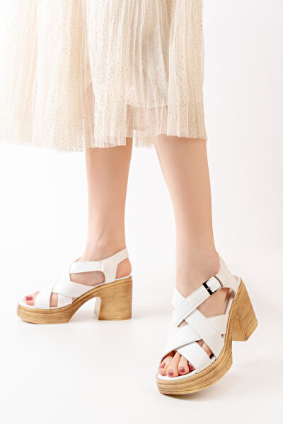 ASMİ SHOES Kadın Sandalet