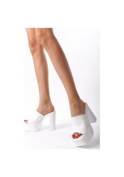 ASMİ SHOES Kadın Terlik