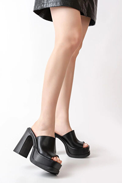 ASMİ SHOES Kadın Terlik