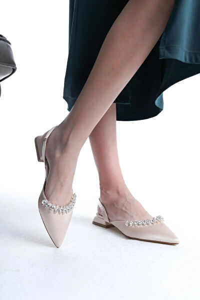 ASMİ SHOES Klasik Topuklu Ayakkabı