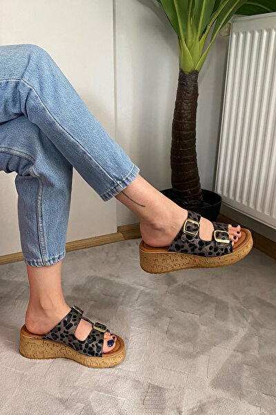 ASMİ SHOES Kadın Sandalet