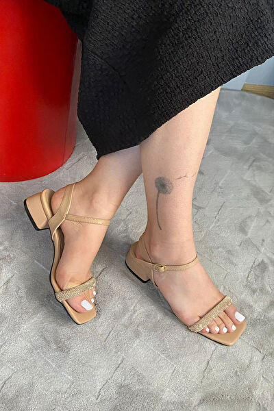 ASMİ SHOES Klasik Topuklu Ayakkabı