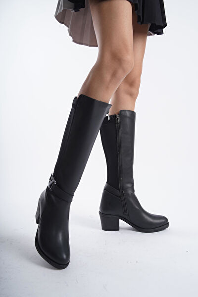 ASMİ SHOES Kadın Çizme