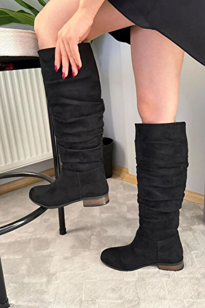 ASMİ SHOES Kadın Çizme