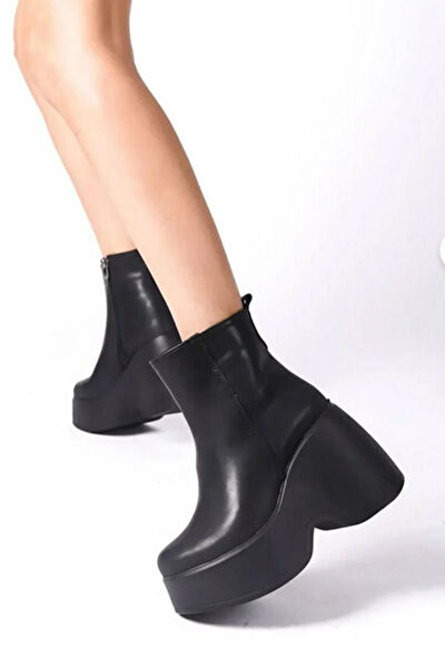 ASMİ SHOES Kadın Bot