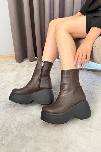 ASMİ SHOES Kadın Bot