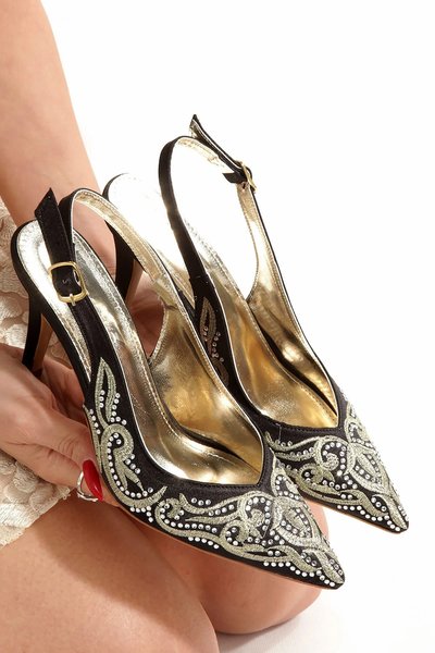 ASMİ SHOES Abiye Ayakkabı