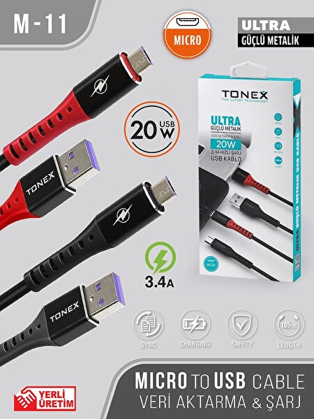 Edit Teknoloji Usb Kablolar