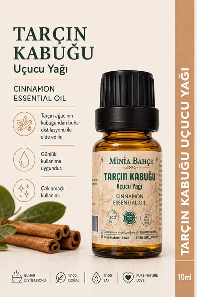 Minia Bahçe Bitkisel Yağlar