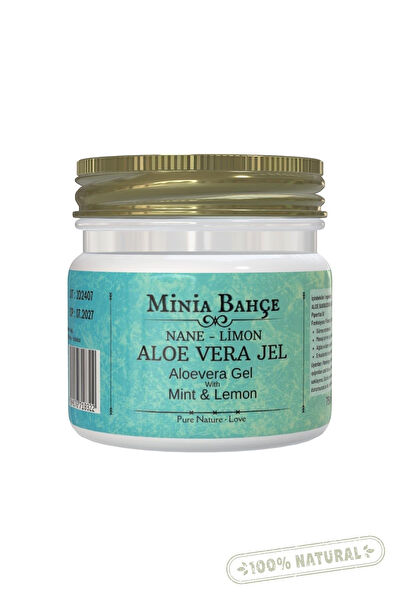 Minia Bahçe Anti-Aging, Yaşlanma Karşıtı Ürünler