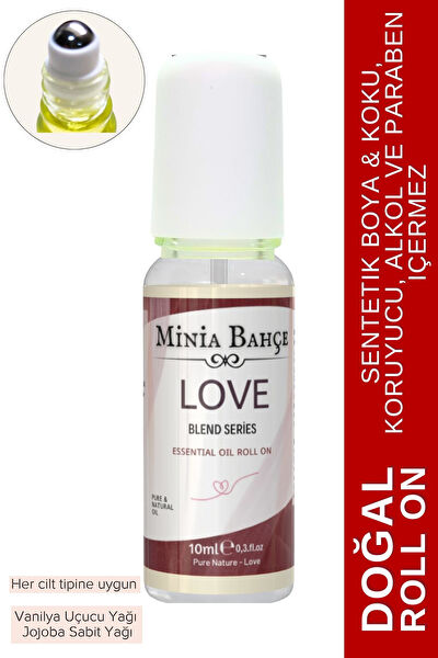 Minia Bahçe Parfüm