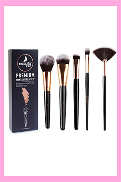 Nascita Makyaj Fırçası