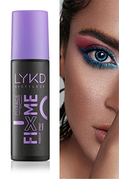 lykd Makyaj Sabitleyici Sprey