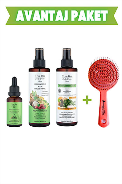 Daily Saç Bakım Yağı