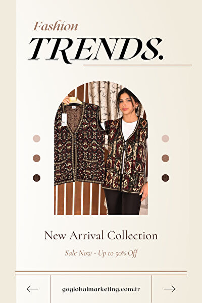 Trade Bazaar Günlük Hırka