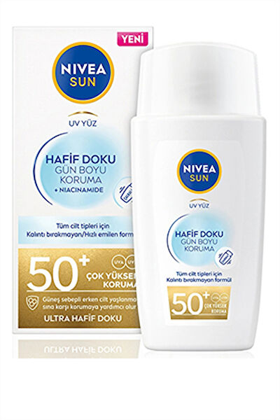 Nivea Güneş Koruyucuları